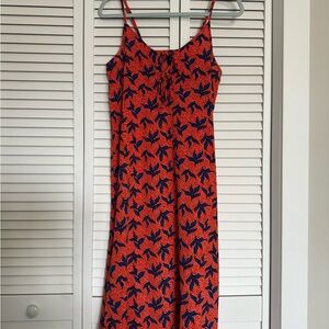 Floral Print Dress